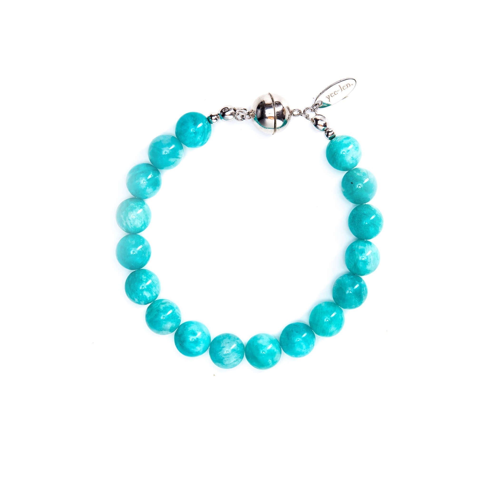 Amazonite Bracelet - Abundance & Success