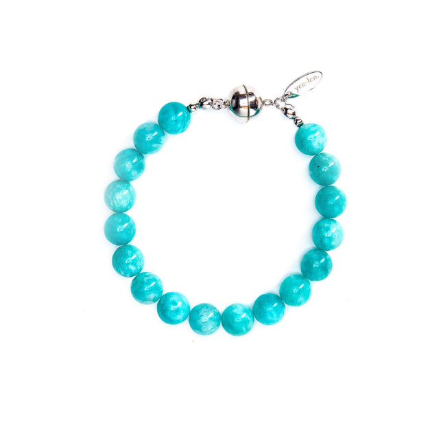 Amazonite Bracelet - Abundance & Success