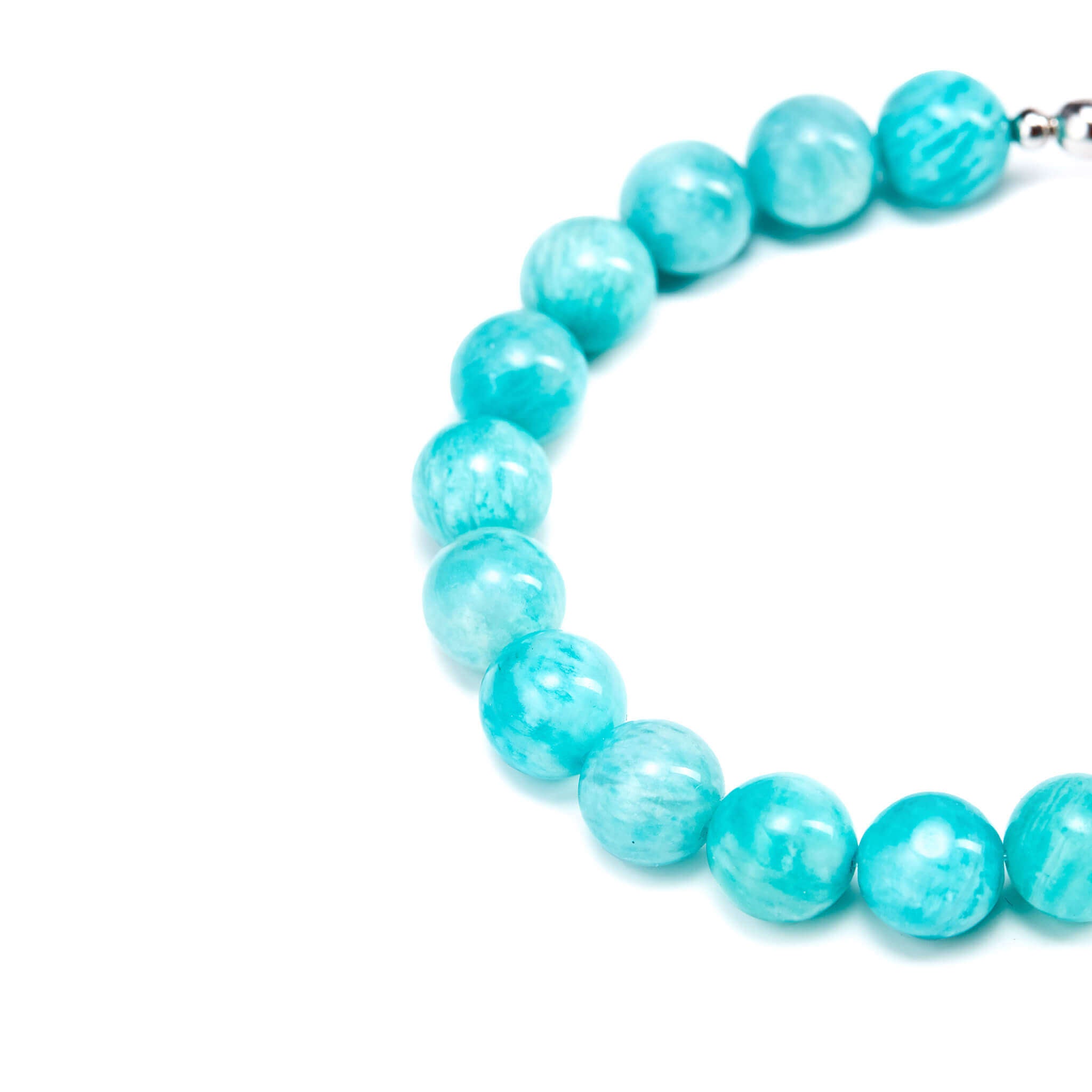 Amazonite Bracelet - Abundance & Success
