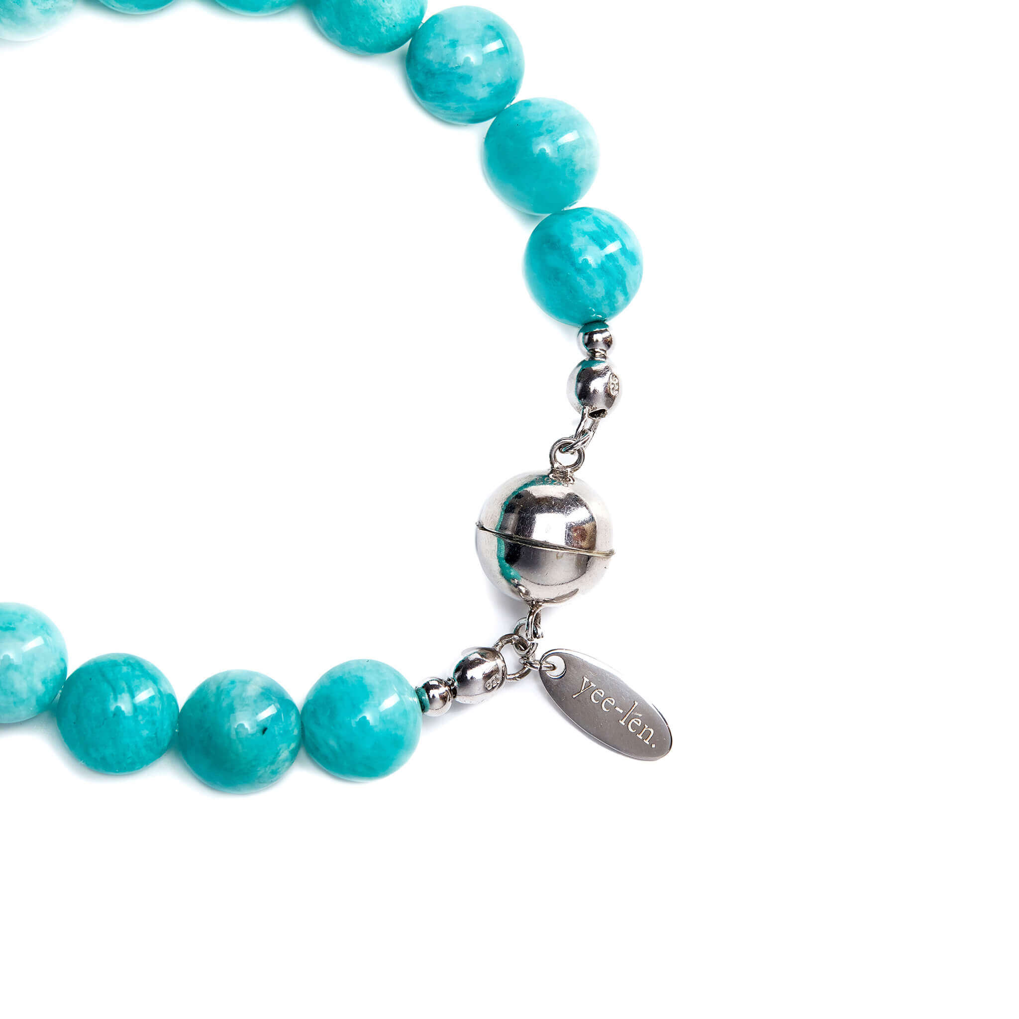 Amazonite Bracelet - Abundance & Success