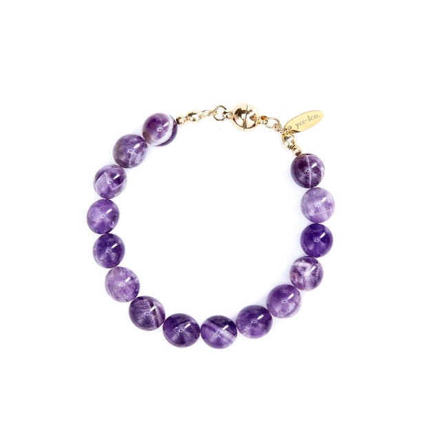 Amethyst Bracelet - Intuition & Awareness