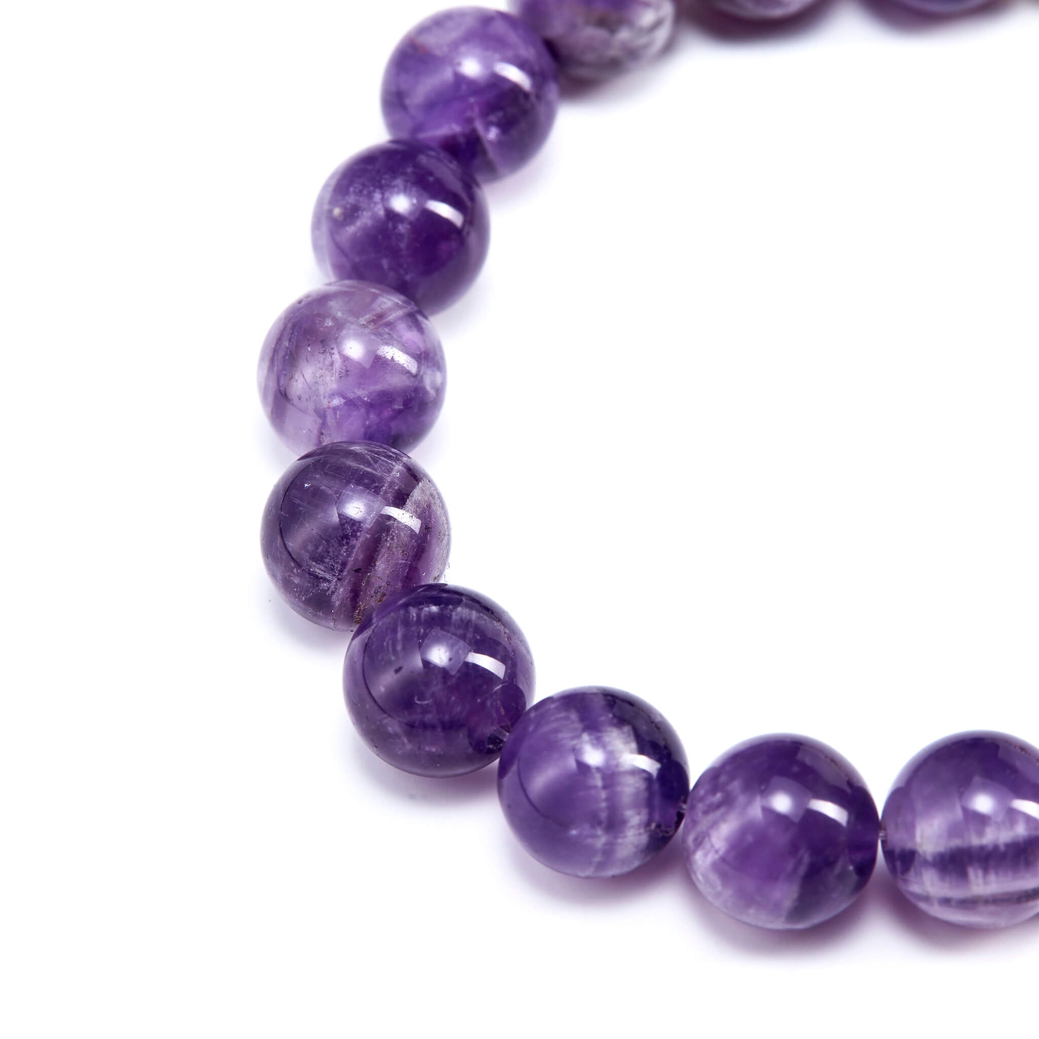Amethyst Bracelet - Intuition & Awareness