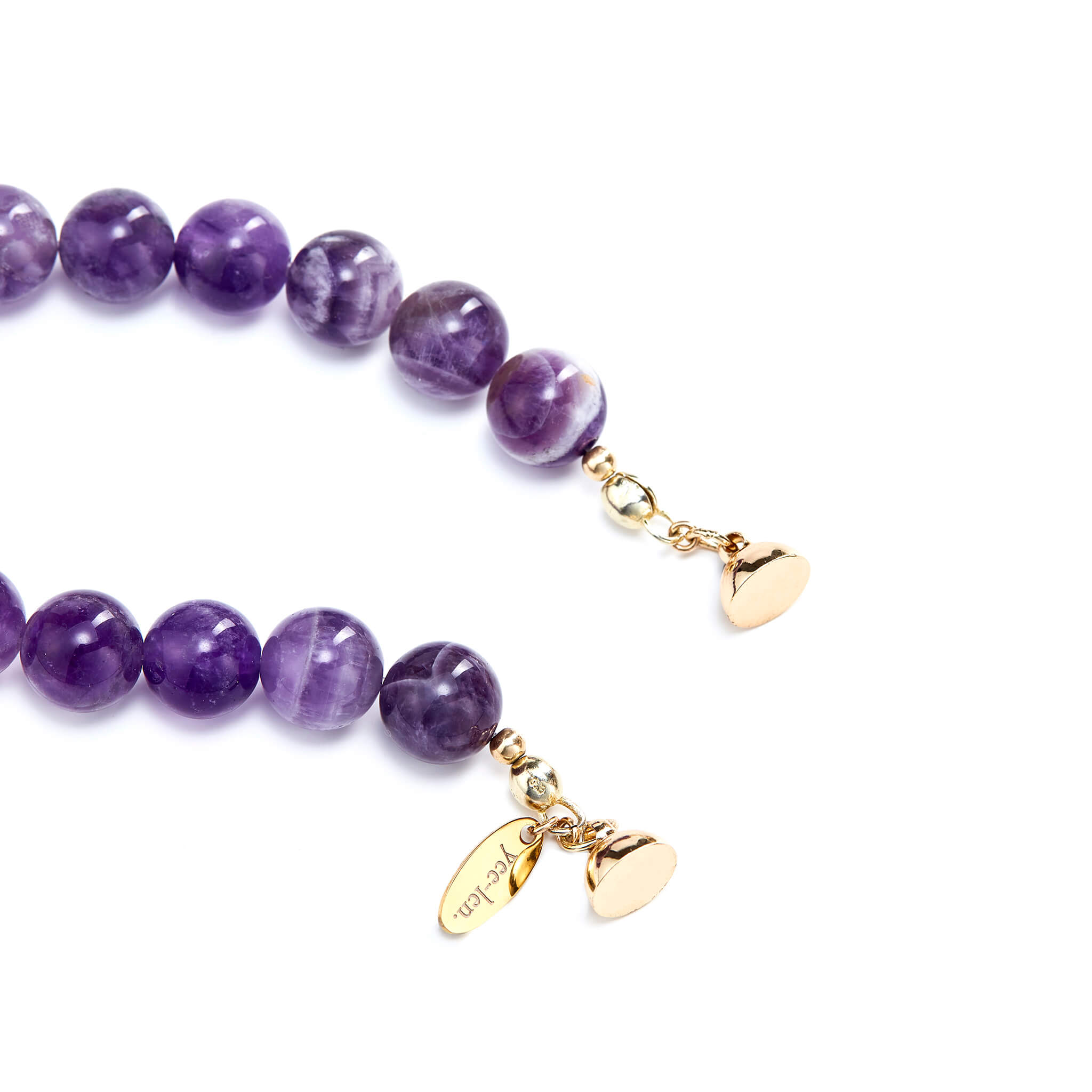 Amethyst Bracelet - Intuition & Awareness