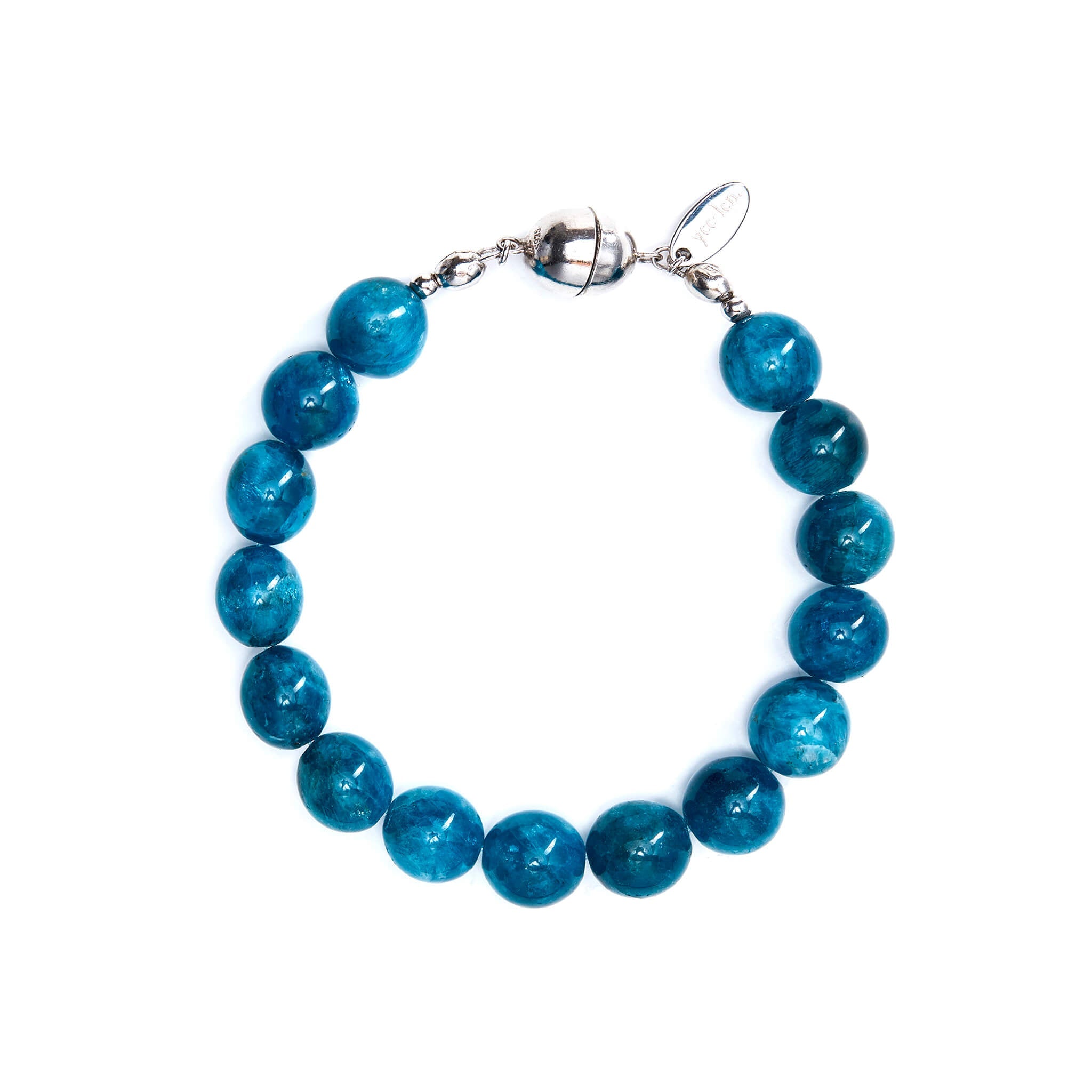 Apatite Bracelet - Focus & Intellectual