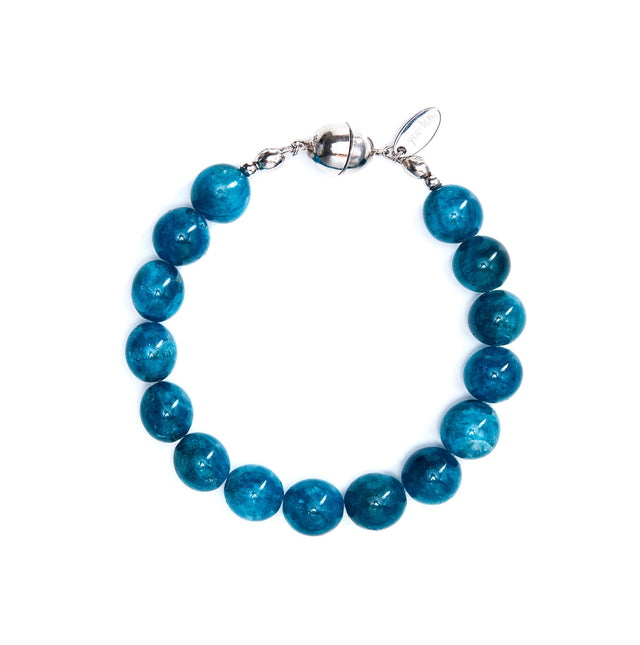 Apatite Bracelet - Focus & Intellectual