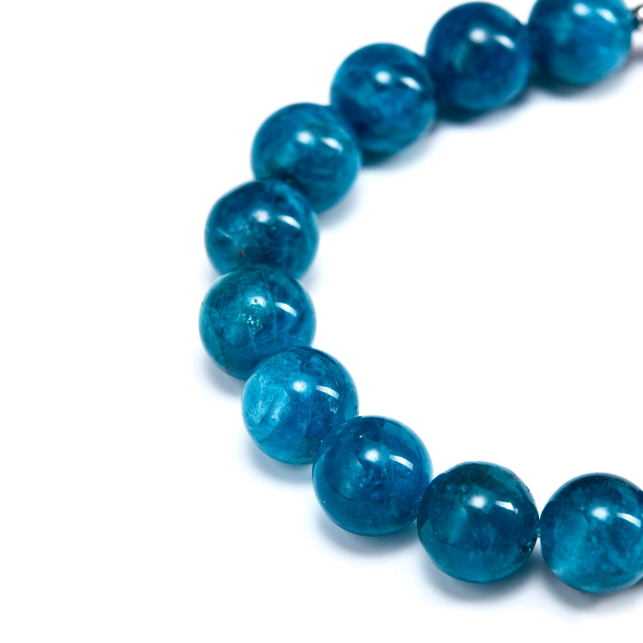 Apatite Bracelet - Focus & Intellectual