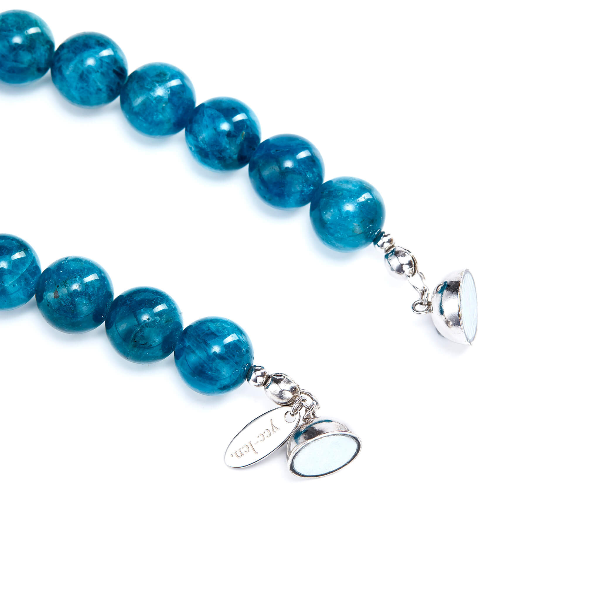Apatite Bracelet - Focus & Intellectual