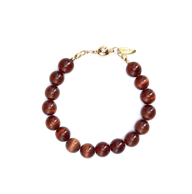 Cat Eye Bracelet - Wealth