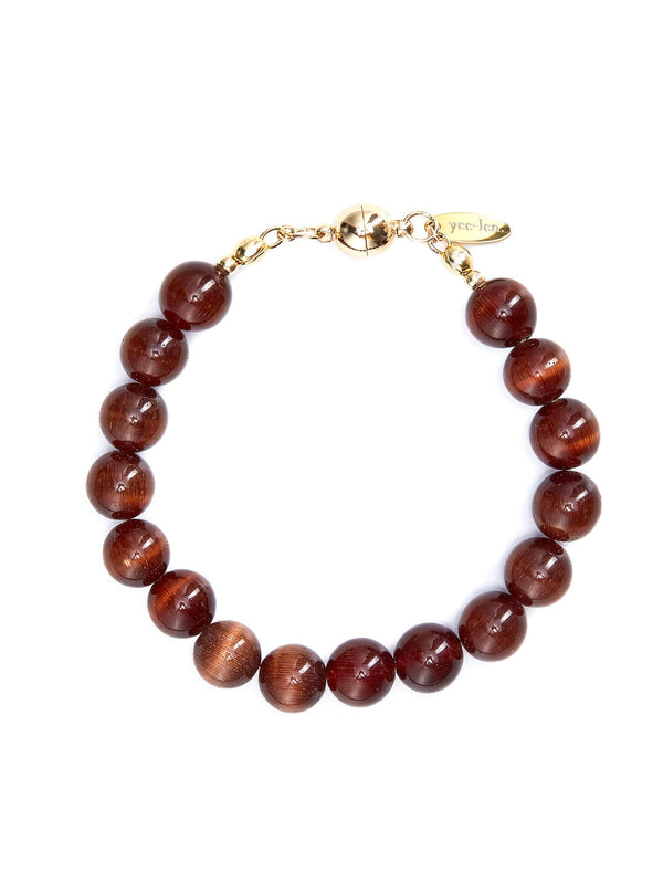 Cat Eye Bracelet - Wealth