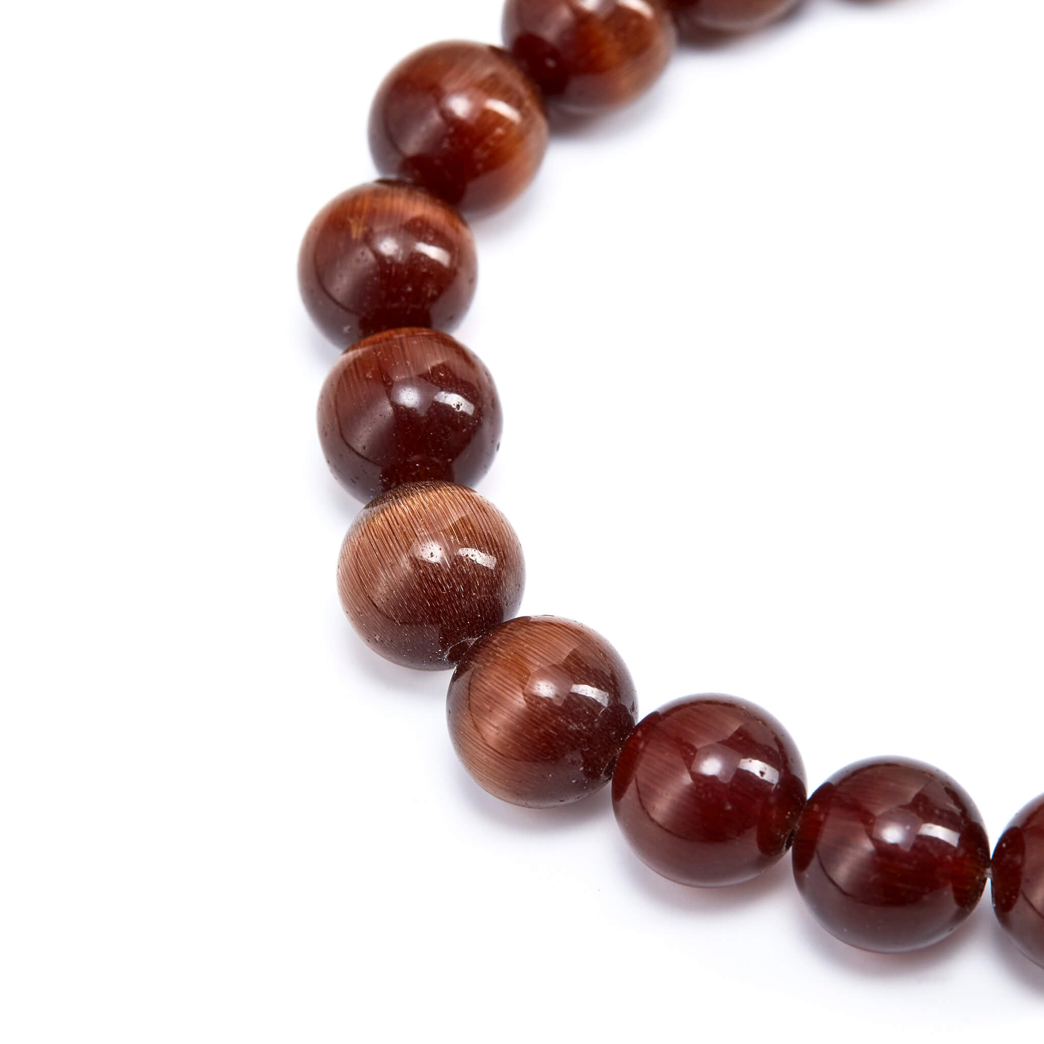 Cat Eye Bracelet - Wealth