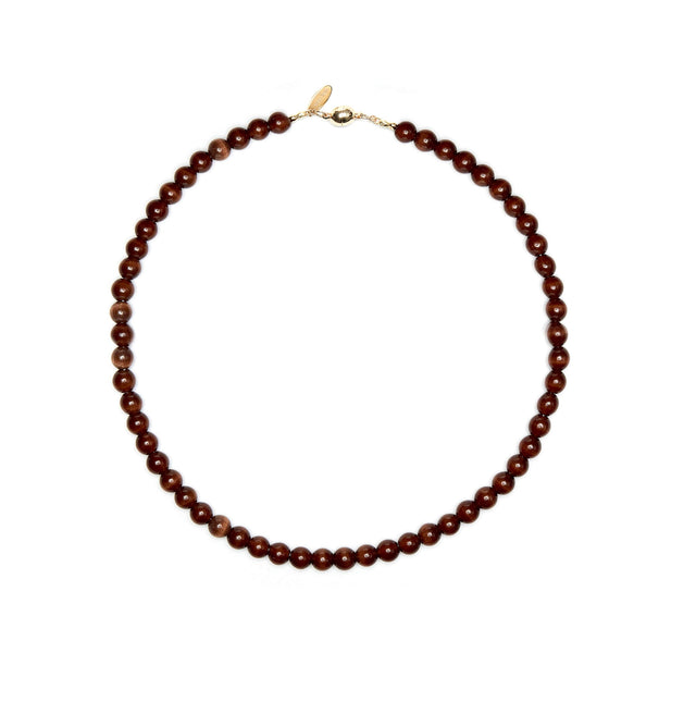 Cat Eye Necklace - Wealth