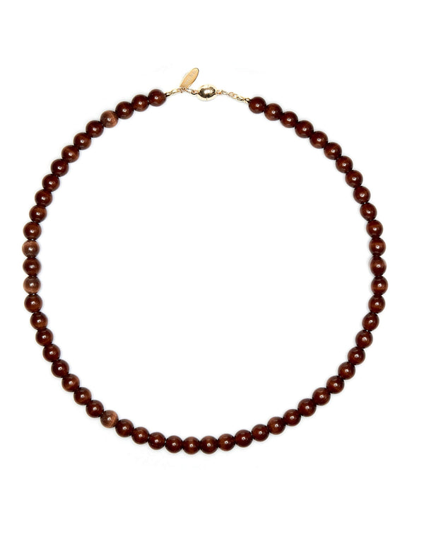 Cat Eye Necklace - Wealth