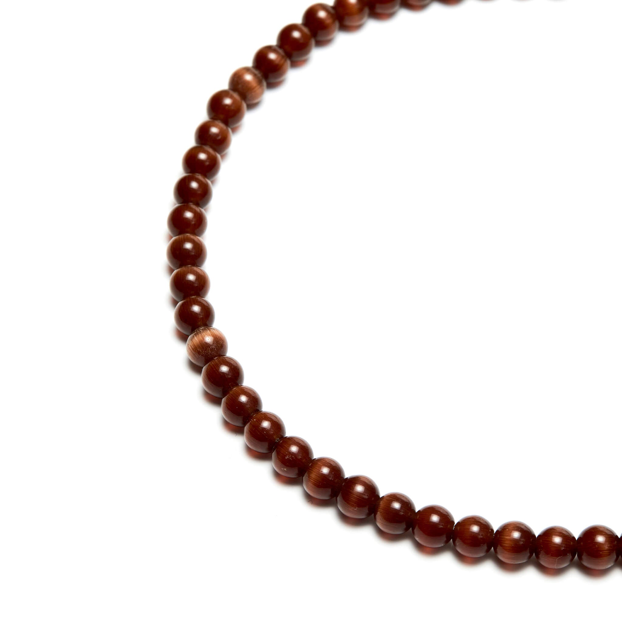 Cat Eye Necklace - Wealth