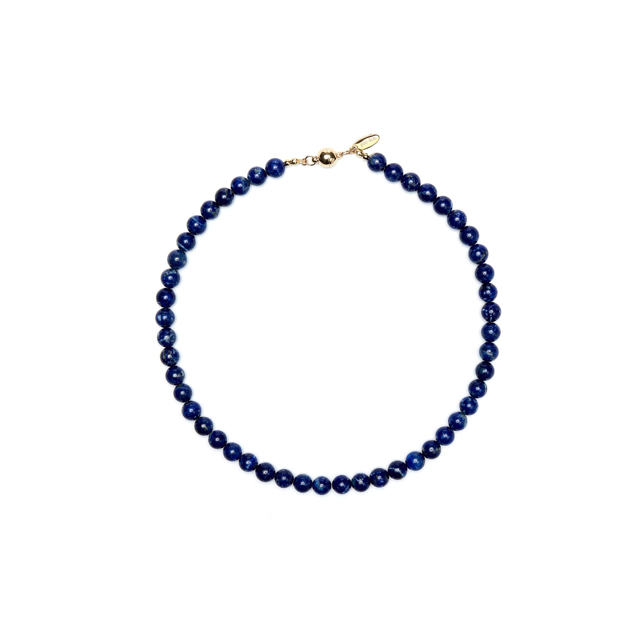 Lapis Lazuli Necklace - Protect From Negative Energy