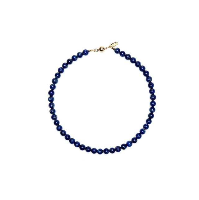 Lapis Lazuli Necklace - Protect From Negative Energy