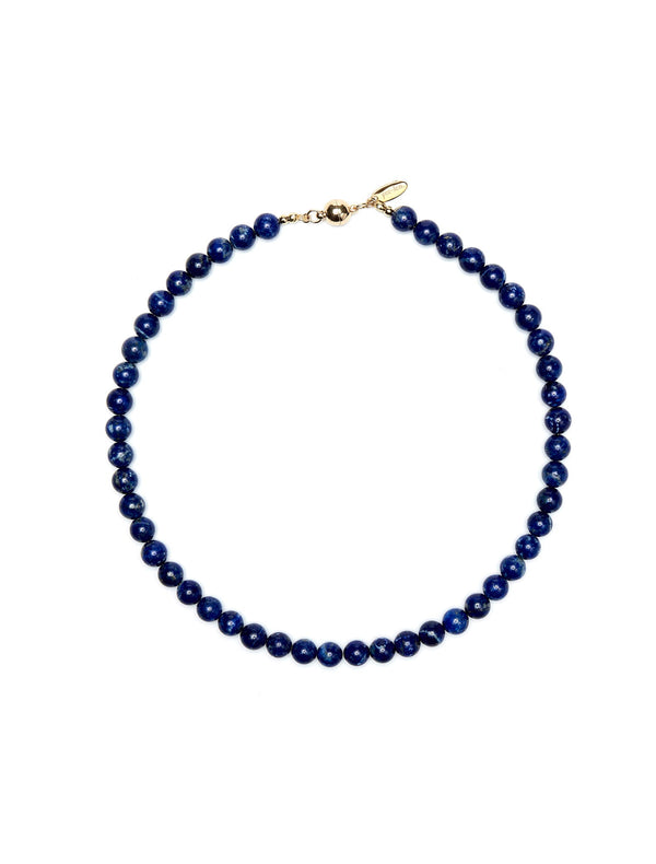 Lapis Lazuli Necklace - Protect From Negative Energy