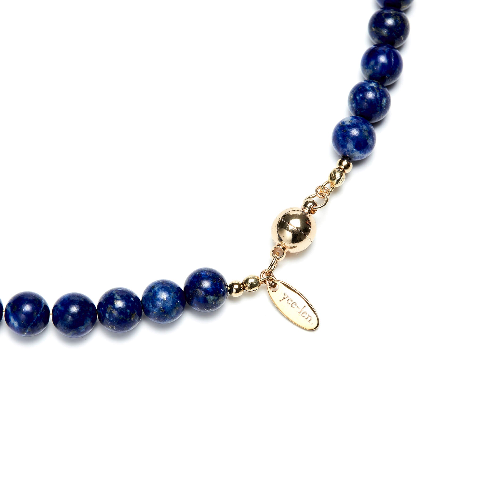 Lapis Lazuli Necklace - Protect From Negative Energy