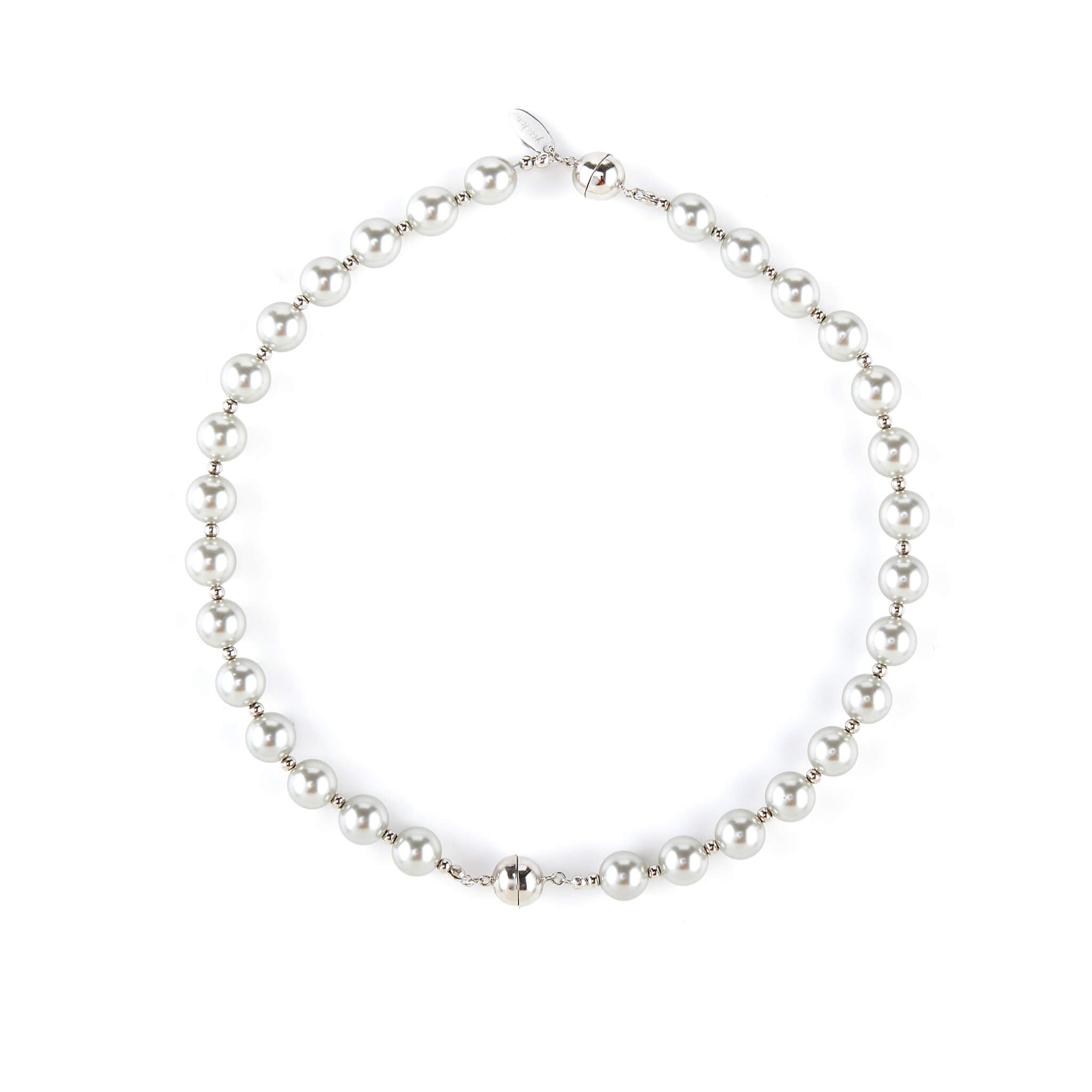 Deconstructed Two-use Pearl Necklace/Bracelet