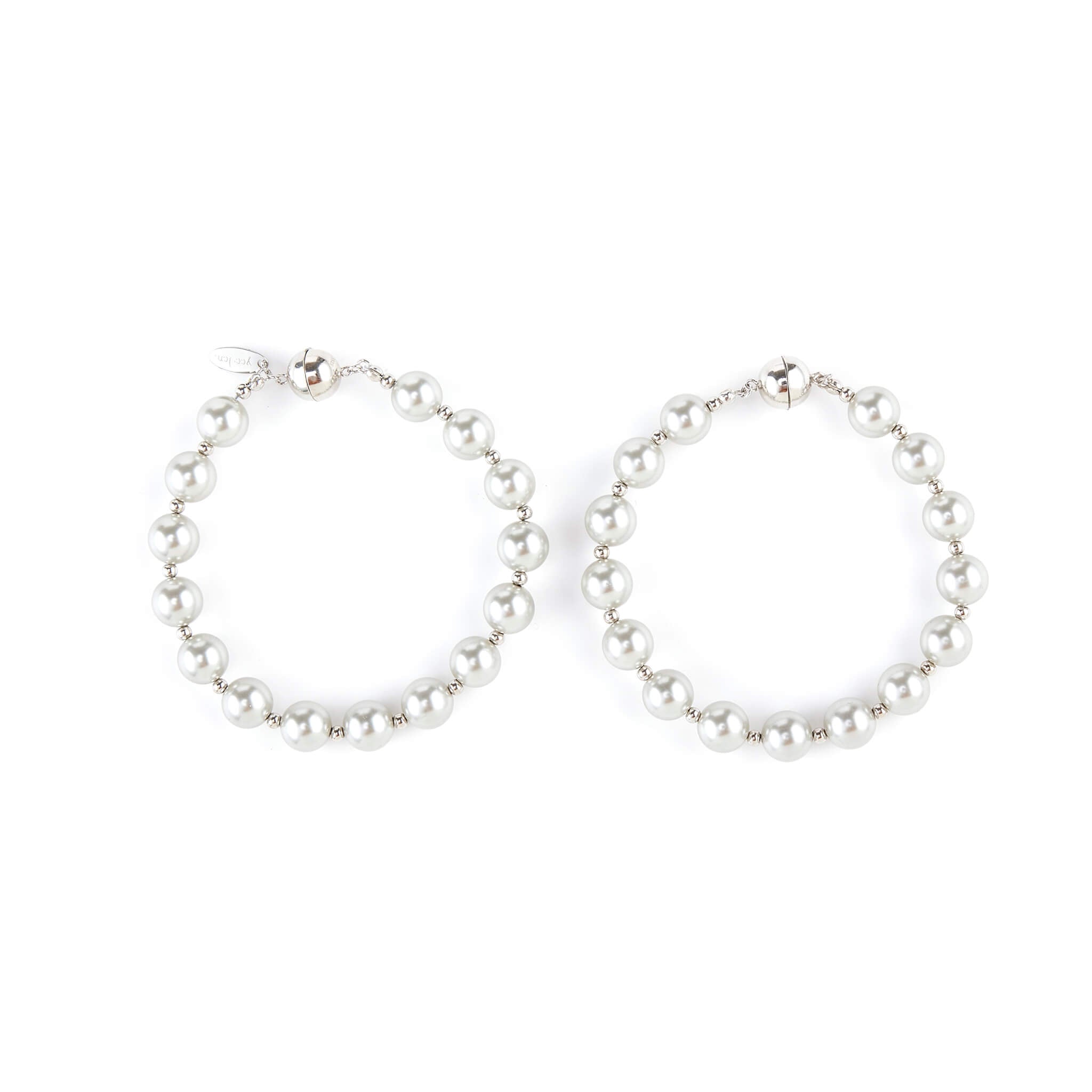 Deconstructed Two-use Pearl Necklace/Bracelet