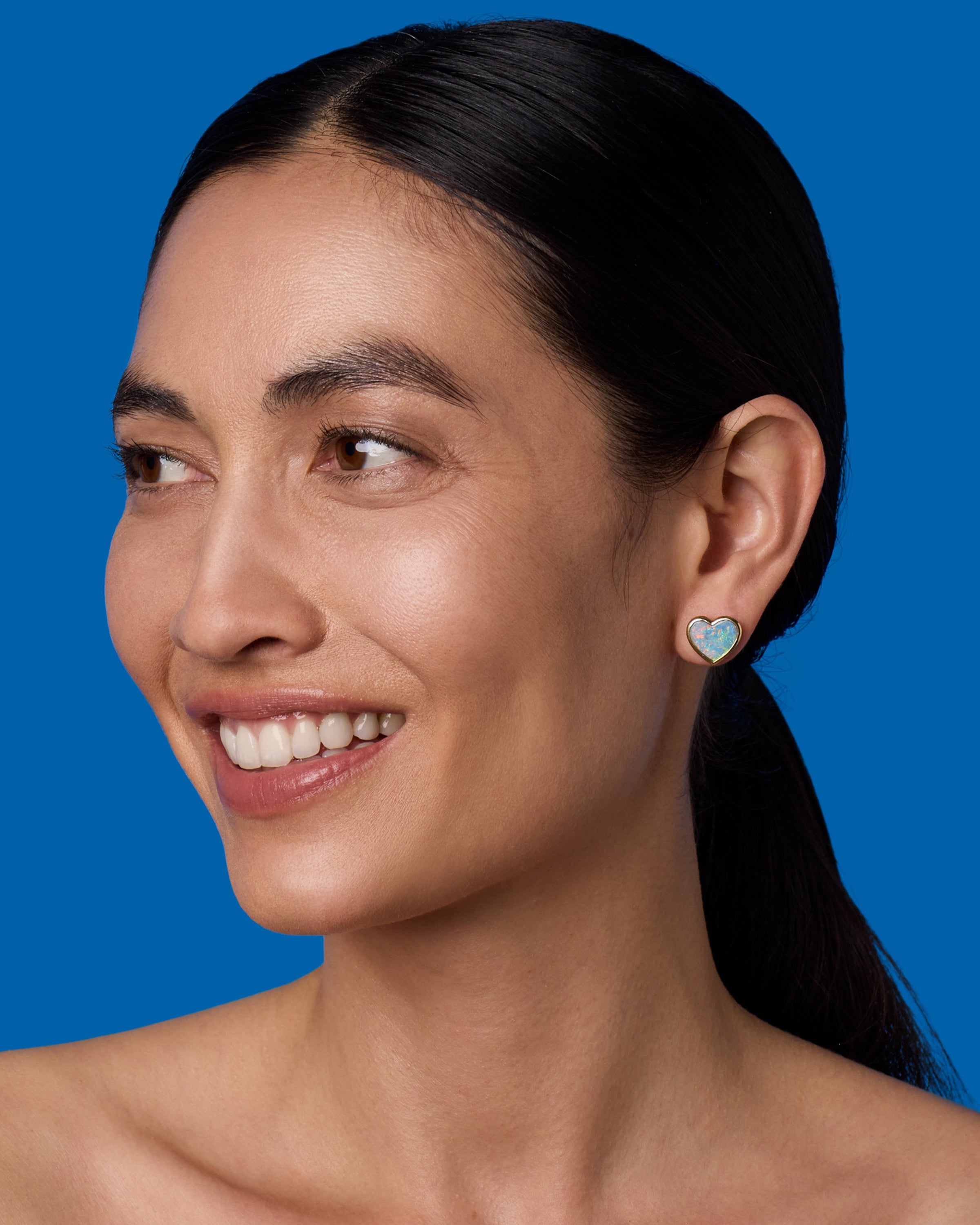 One of a Kind Love Studs