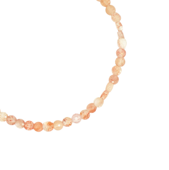 Arizona Sunstone Bracelet - Courage & Luck